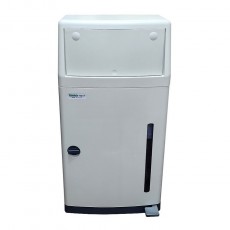 아이삼익 그린가드 45L 페달형 연속비닐 쓰레기통 45리터 페달식 분리수거함 STC-450A(45L)