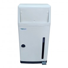 아이삼익 그린가드 35L 페달형 연속비닐 쓰레기통 35리터 페달식 분리수거함  STC-350A(35L)