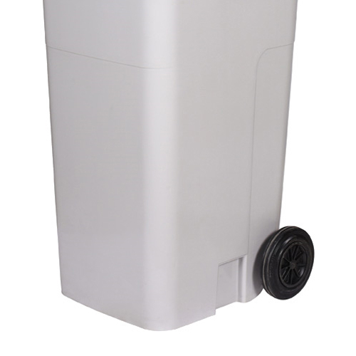 HDPE 240L 실외용 외부용 쓰레기통/240리터 재활용품 분리수거함 STC-240