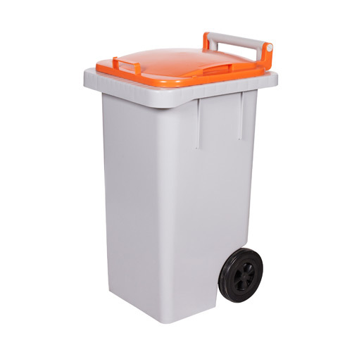 60리터 HDPE 실외용 외부용 쓰레기통/재활용품 분리수거함 STC-60