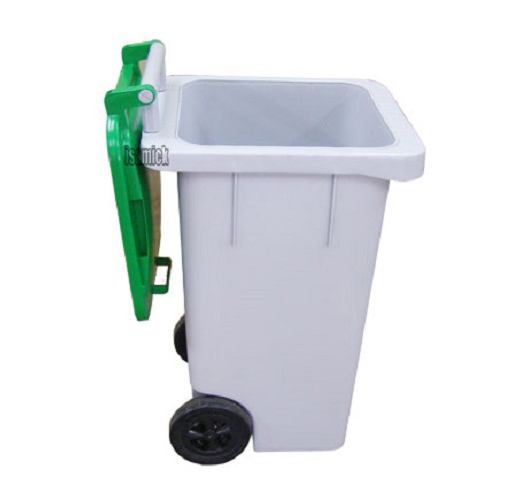 60리터 HDPE 실외용 외부용 쓰레기통/재활용품 분리수거함 STC-60