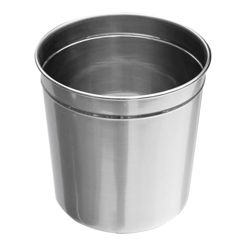 스테인리스 5리터/6리터/10리터 깡통휴지통