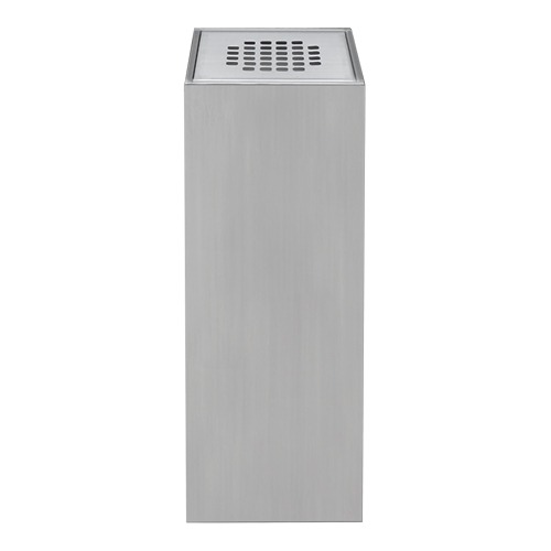 스테인리스 사각 스탠드재떨이 스텐레스 사각 재떨이스탠드 STC-752