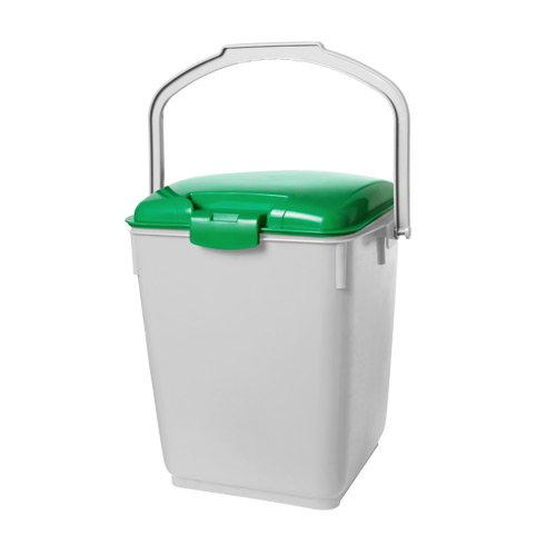 25리터 잠금형 음식물쓰레기통 (PCS-25L)