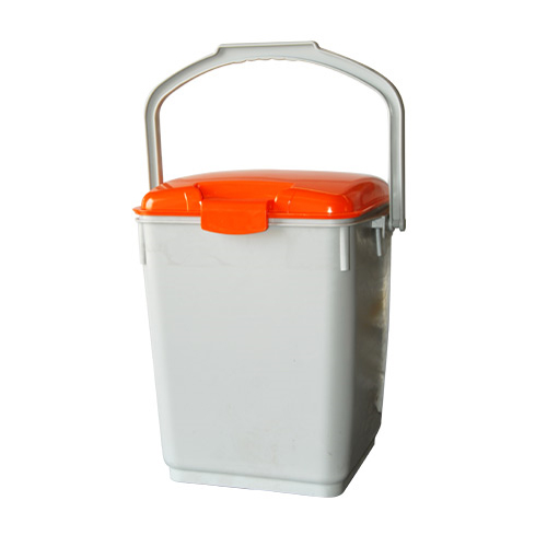 25리터 잠금형 음식물쓰레기통 (PCS-25L)