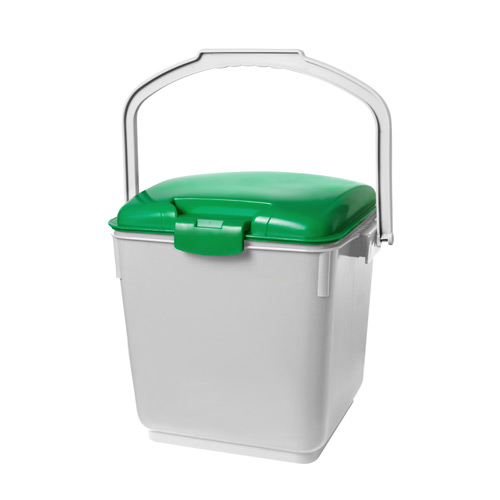 20리터 잠금형 음식물쓰레기통 (PCS-20L)