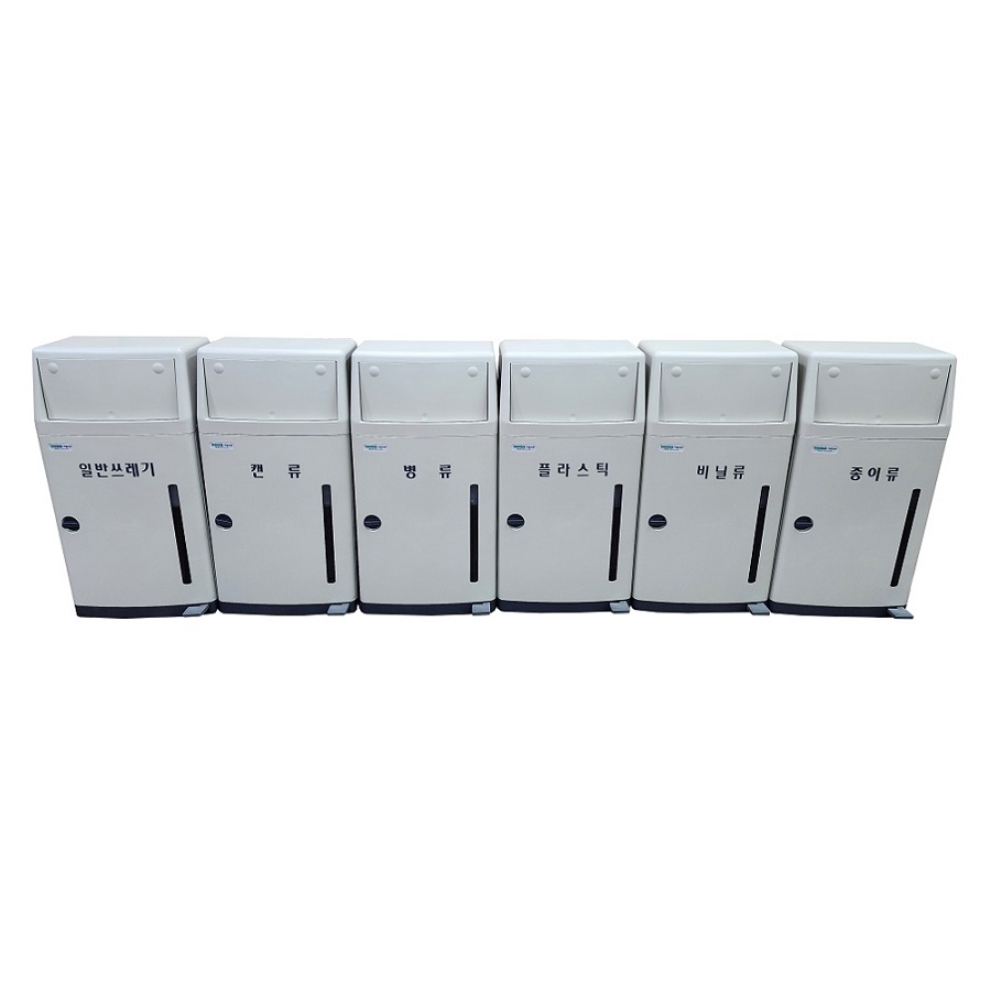 그린가드 45리터 쓰레기통 45리터 분리수거함 STC-450AN(45L)
