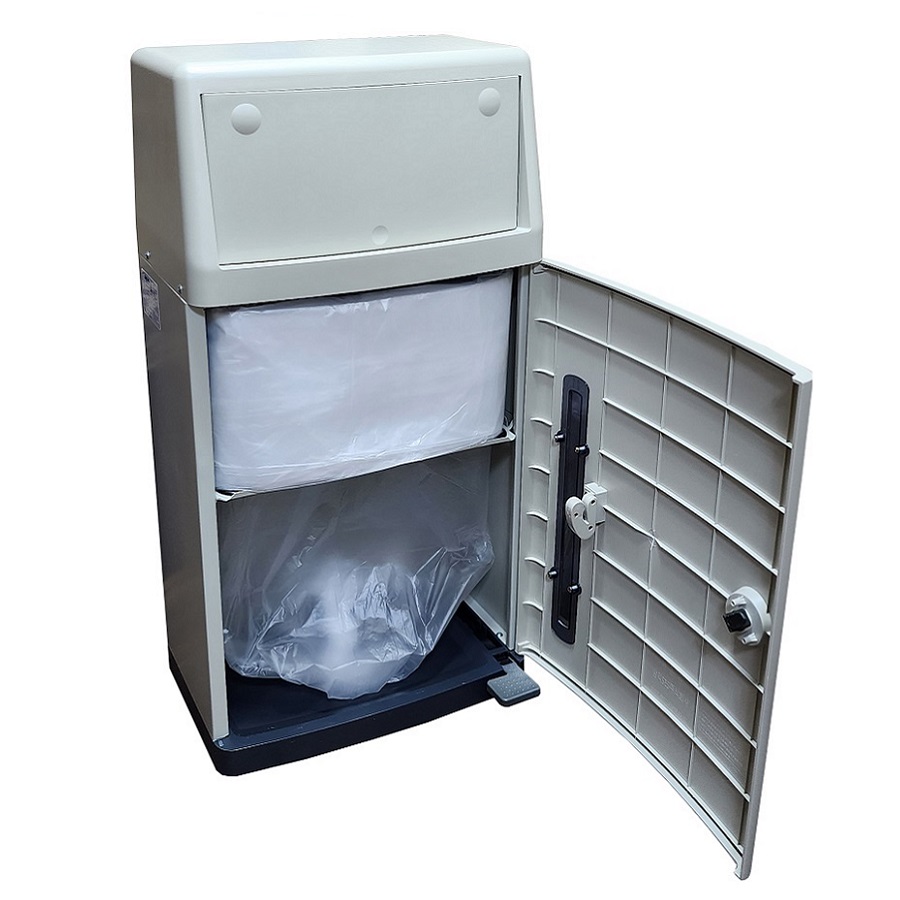 그린가드 45리터 쓰레기통 45리터 분리수거함 STC-450AN(45L)