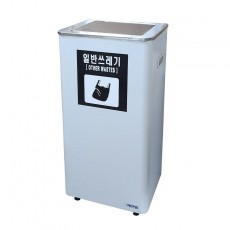 아이삼익 그린가드 철재 60리터 스윙형 뱅뱅이 쓰레기통 STC-600RS(60L)