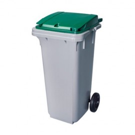 국내생산 120리터 아파트 상차용 음식물 쓰레기통 120L 음식물 수거함 PCS-120G