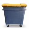 HDPE 국내생산 1100L 아파트 대형쓰레기통 1100리터 종량제봉투 수거함 PCS-1100RG