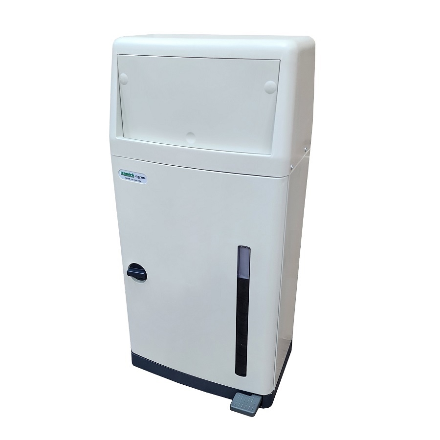 아이삼익 그린가드 35리터 연속비닐 쓰레기통 35L 연속비닐 휴지통 STC-350AN
